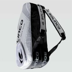 Solinco Whiteout 6 Pack Bag -Holabird Sports Store 073328 3