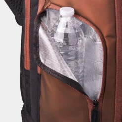 Wilson Super Tour Backpack Pro Staff V14 Desert Bronze -Holabird Sports Store 073366 4