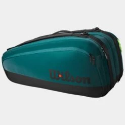 Wilson Super Tour 9 Pack Blade V9 Green