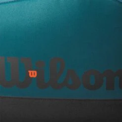 Wilson Super Tour 9 Pack Blade V9 Green -Holabird Sports Store 073465 4