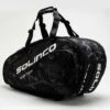 Solinco Tour 6 Pack Bag Midnight Camo -Holabird Sports Store 073496 1