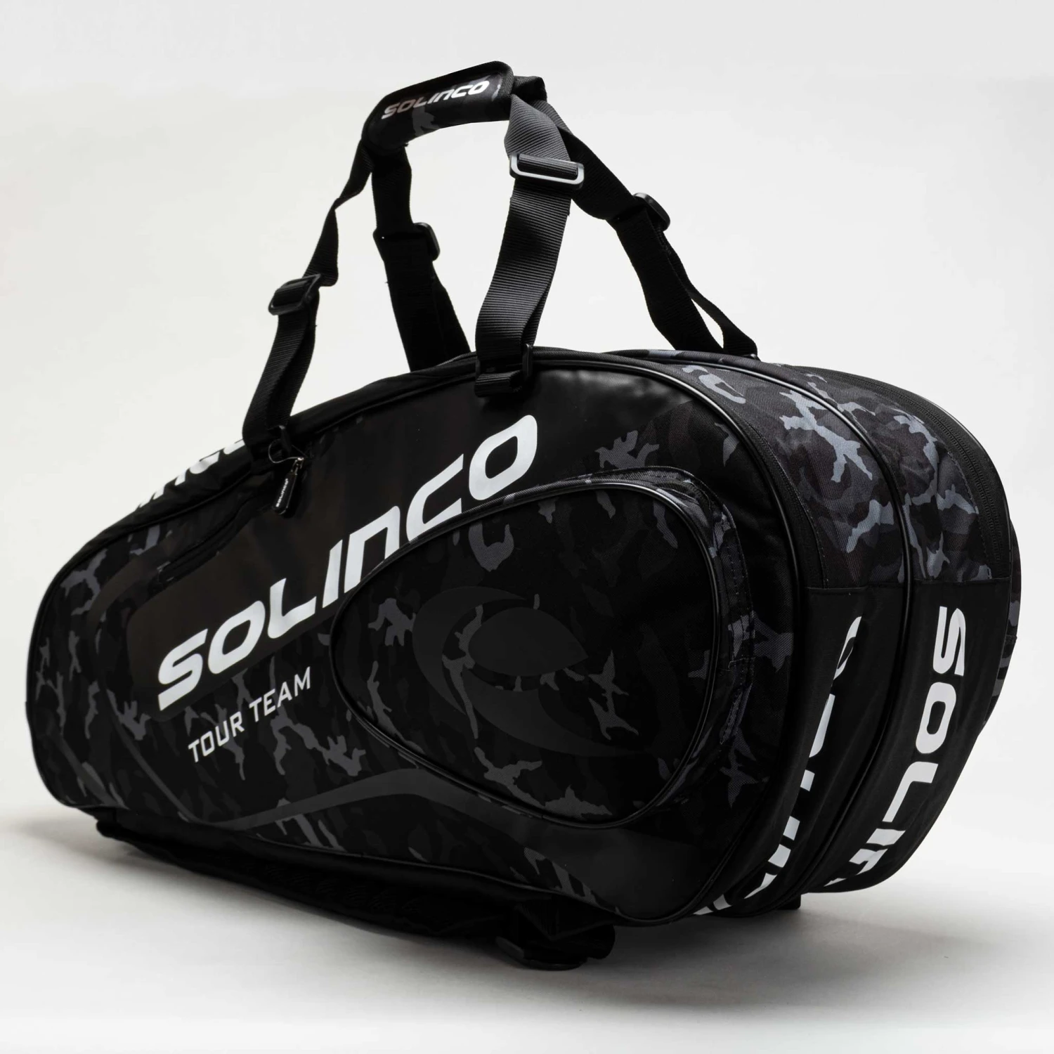 Solinco Tour 6 Pack Bag Midnight Camo 1 Solinco Tour 6 Pack Bag Midnight Camo