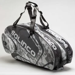Solinco Tour 6 Pack Bag Artic Camo -Holabird Sports Store 073499 2