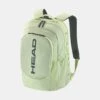 HEAD Pro Backpack 30L Liquid Lime/Anthracite -Holabird Sports Store 073506 1