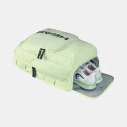 HEAD Pro Backpack 30L Liquid Lime/Anthracite -Holabird Sports Store 073506 3