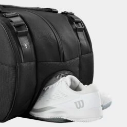 Wilson RF Tournament Racquet Bag 15 Pack -Holabird Sports Store 073507 6