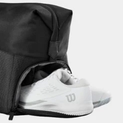 Wilson RF Practice Racquet Bag 6 Pack -Holabird Sports Store 073508 4