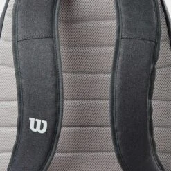 Wilson Tour Backpack Black 2025 -Holabird Sports Store 073532 4