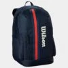 Wilson Team Backpack Navy 2025 7 Wilson Team Backpack Navy 2025 -Holabird Sports Store 073537 1