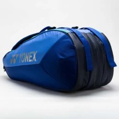 Yonex Team 9 Pack Racquet Bag Blast Blue