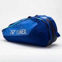 Yonex Team 6 Pack Racquet Bag Blast Blue