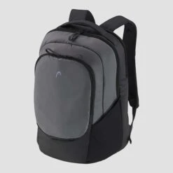 HEAD Pro X Backpack 30 L Black/Dark Grey