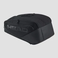HEAD Pro X Racquet Bag XL 12 Pack Black