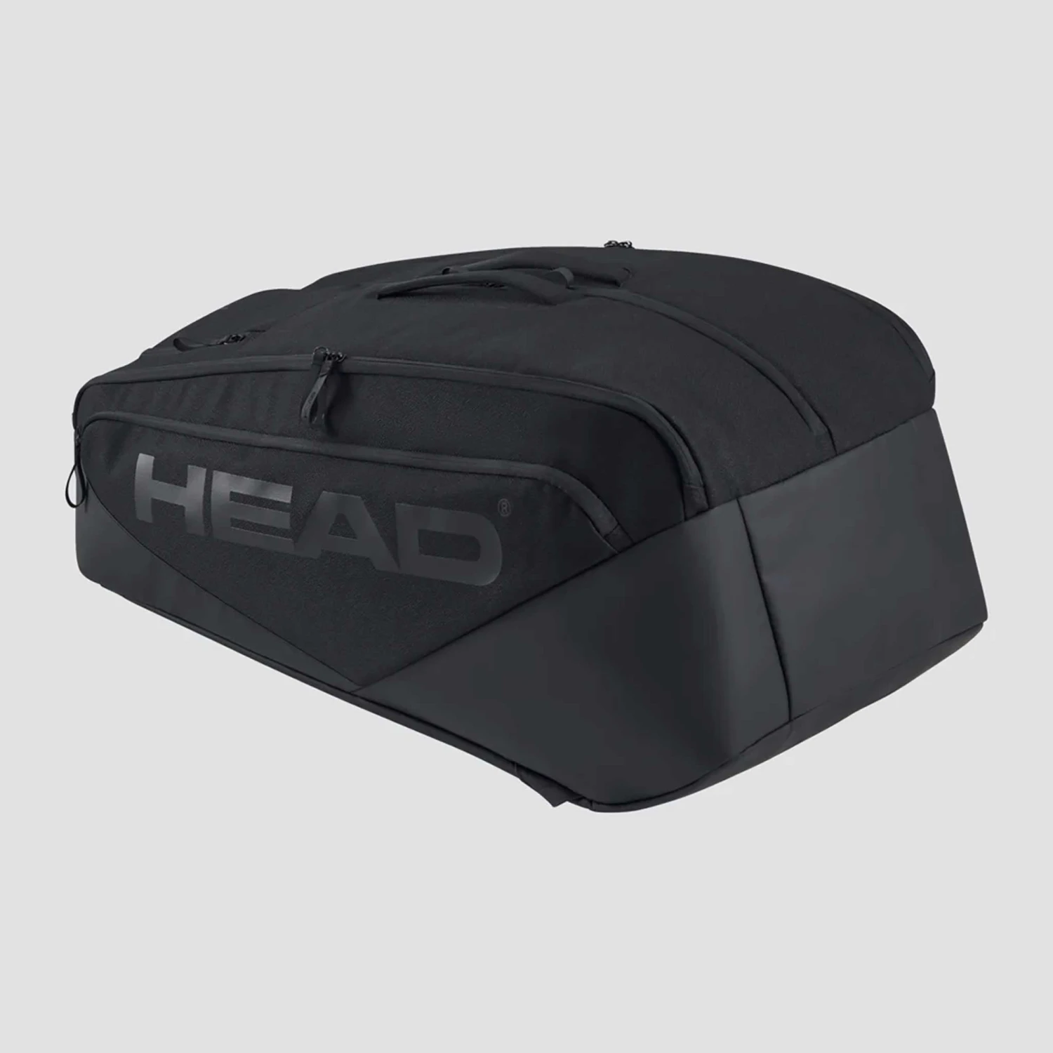 HEAD Pro X Racquet Bag XL 12 Pack Black 1 HEAD Pro X Racquet Bag XL 12 Pack Black