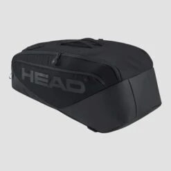 HEAD Pro X Racquet Bag L 9 Pack Black