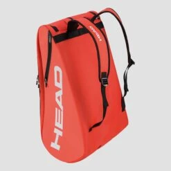 HEAD Tour Racquet Bag XL 12 Pack Fluo Orange 5 HEAD Tour Racquet Bag XL 12 Pack Fluo Orange -Holabird Sports Store 073558 3
