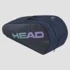 HEAD Tour Racquet Bag L 9 Pack Navy -Holabird Sports Store 073560 1