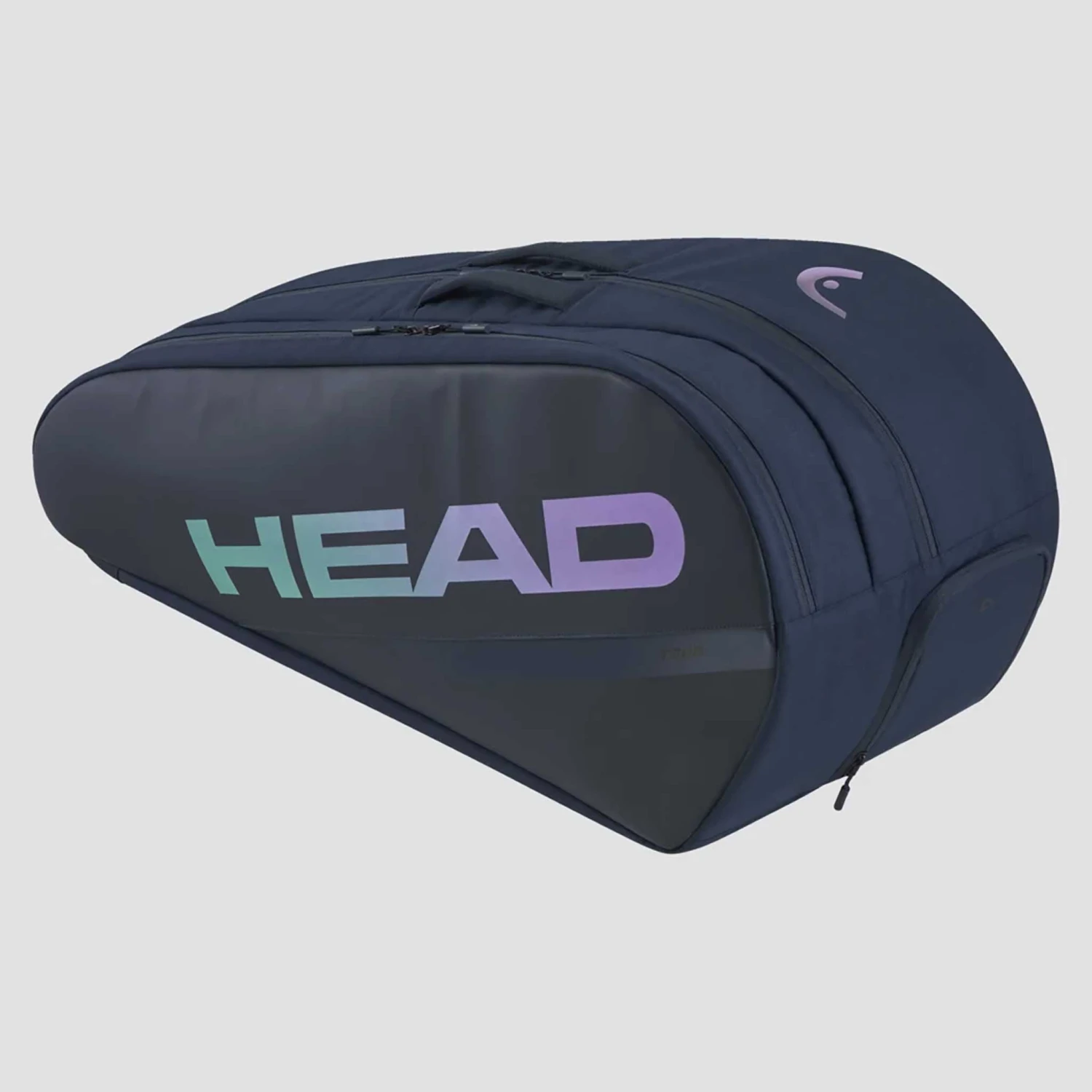 HEAD Tour Racquet Bag L 9 Pack Navy 1 HEAD Tour Racquet Bag L 9 Pack Navy