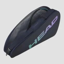 HEAD Tour Racquet Bag S 3 Pack Navy 3 HEAD Tour Racquet Bag S 3 Pack Navy -Holabird Sports Store 073561 2