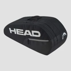 HEAD Base Racquet Bag M Black/White