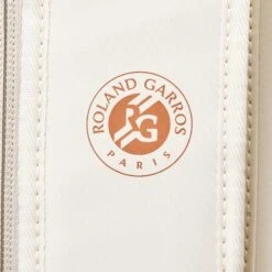 Wilson Roland Garros Super Tour 9 Pack Cream/Clay 2025 -Holabird Sports Store 073582 3