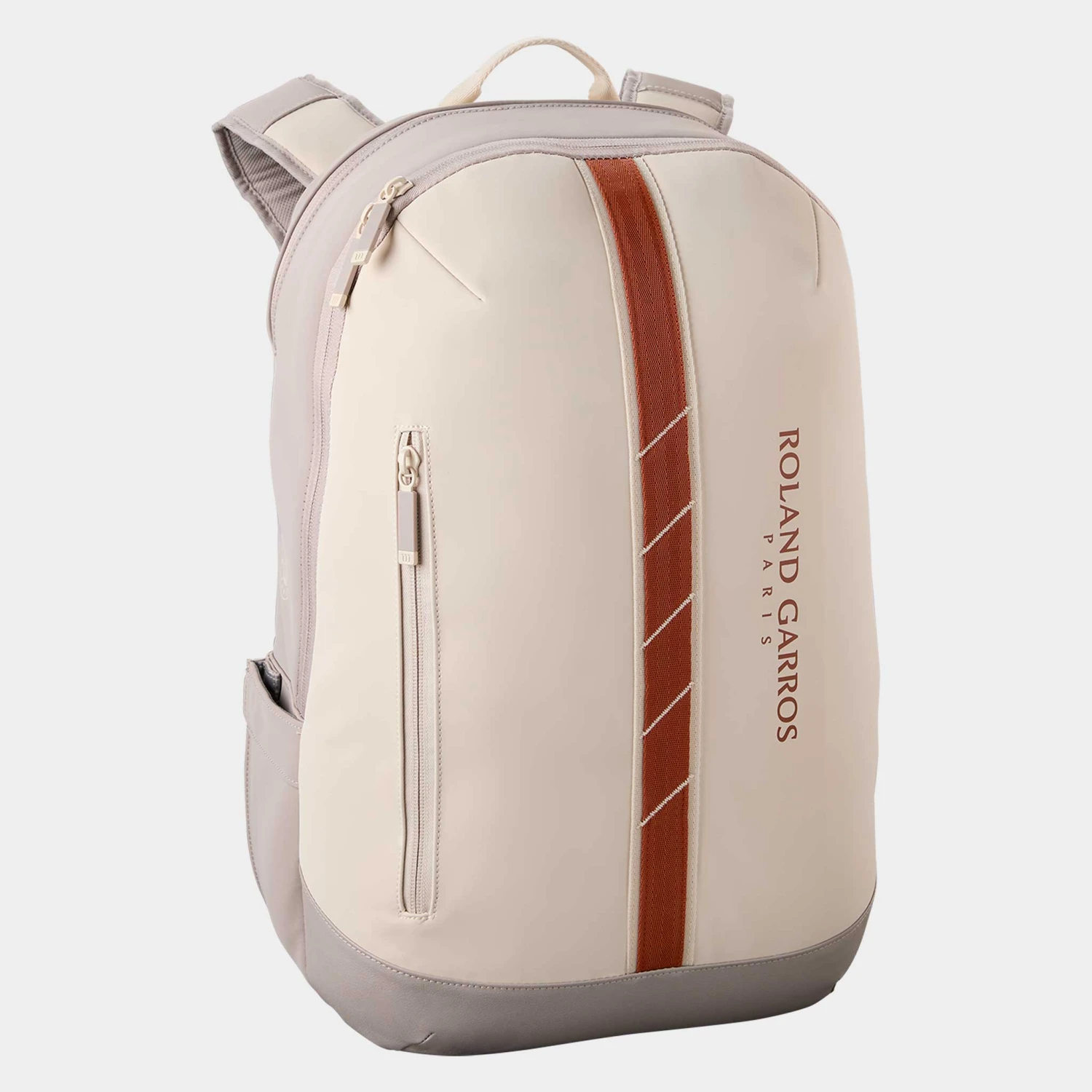 Wilson Roland Garros Backpack Cream/Clay 1 Wilson Roland Garros Backpack Cream/Clay