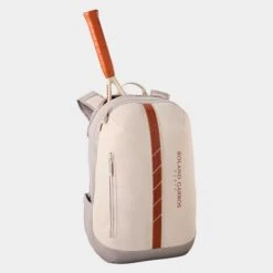 Wilson Roland Garros Backpack Cream/Clay 7 Wilson Roland Garros Backpack Cream/Clay -Holabird Sports Store 073585 4