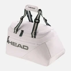 HEAD Pro X Wimbledon Court Bag 48L White/Green