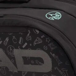 HEAD Tour Racquet Bag XL Neon 2025 -Holabird Sports Store 073600 3