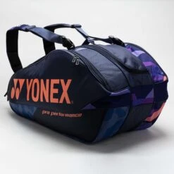 Yonex Pro 9 Pack Racquet Bag Midnight Navy