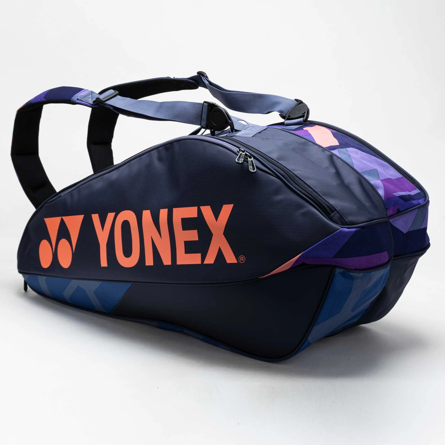 Yonex Pro 6 Pack Racquet Bag Midnight Navy 1 Yonex Pro 6 Pack Racquet Bag Midnight Navy