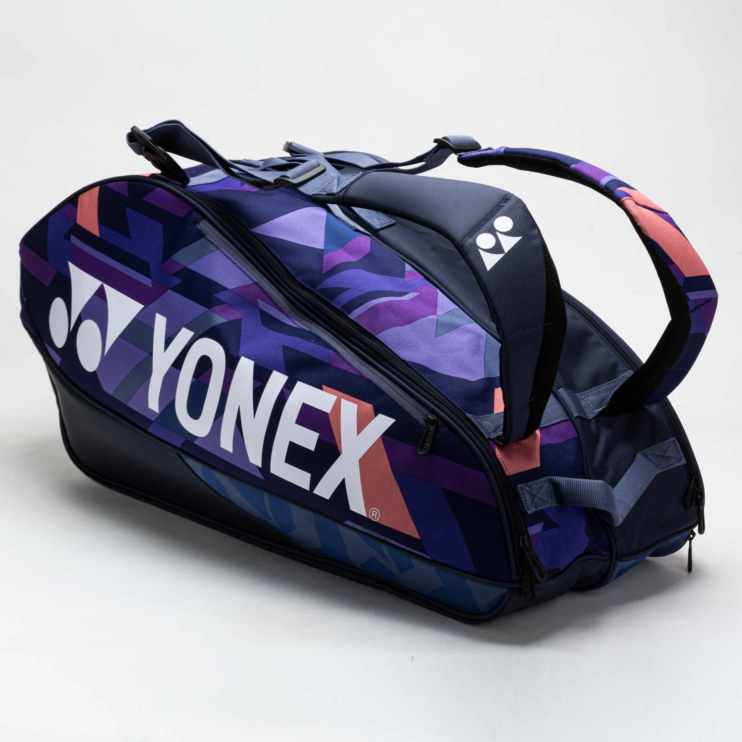 Yonex Pro 6 Pack Racquet Bag Midnight Navy 2 Yonex Pro 6 Pack Racquet Bag Midnight Navy - Image 2