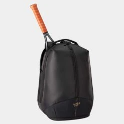 Wilson RF 01 Tennis Backpack Laver Cup 2025 Black -Holabird Sports Store 073611 3