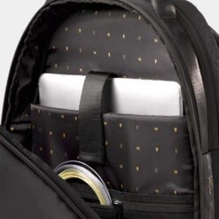 Wilson RF 01 Tennis Backpack Laver Cup 2025 Black -Holabird Sports Store 073611 5