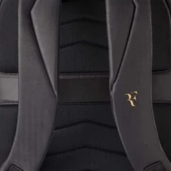 Wilson RF 01 Tennis Backpack Laver Cup 2025 Black -Holabird Sports Store 073611 7