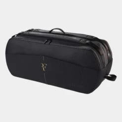 Wilson RF 01 Tournament Tennis Bag 9 Pack Laver Cup 2025 Black