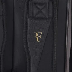 Wilson RF 01 Tournament Tennis Bag 9 Pack Laver Cup 2025 Black -Holabird Sports Store 073612 5