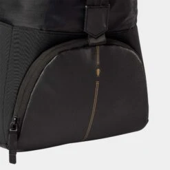 Wilson RF 01 Practice Tennis Duffel 6 Pack Laver Cup 2025 Black 11 Wilson RF 01 Practice Tennis Duffel 6 Pack Laver Cup 2025 Black -Holabird Sports Store 073613 3