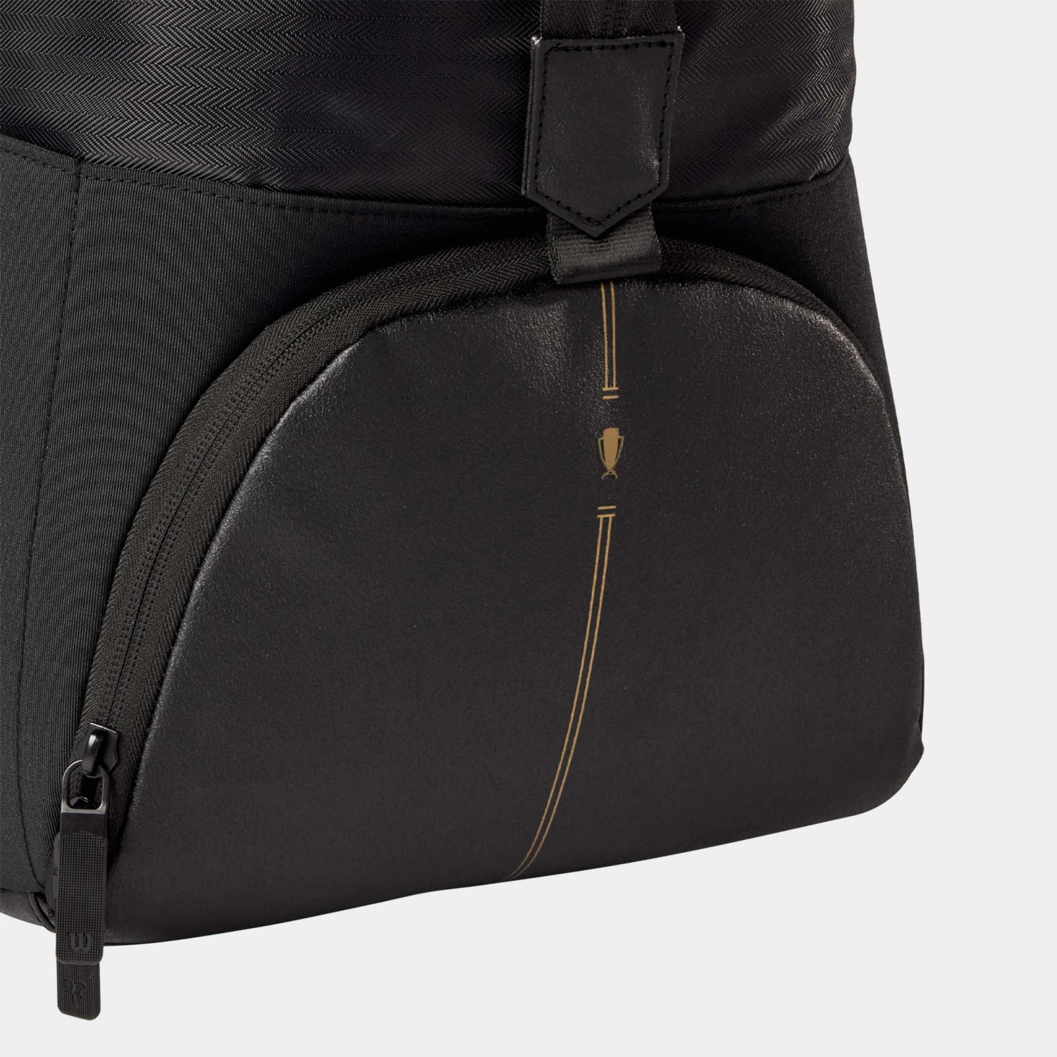 Wilson RF 01 Practice Tennis Duffel 6 Pack Laver Cup 2025 Black 3 Wilson RF 01 Practice Tennis Duffel 6 Pack Laver Cup 2025 Black - Image 3