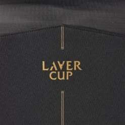 Wilson RF 01 Practice Tennis Duffel 6 Pack Laver Cup 2025 Black 13 Wilson RF 01 Practice Tennis Duffel 6 Pack Laver Cup 2025 Black -Holabird Sports Store 073613 5