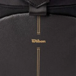 Wilson RF 01 Practice Tennis Duffel 6 Pack Laver Cup 2025 Black 16 Wilson RF 01 Practice Tennis Duffel 6 Pack Laver Cup 2025 Black -Holabird Sports Store 073613 8