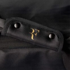 Wilson RF 01 Practice Tennis Duffel 6 Pack Laver Cup 2025 Black 17 Wilson RF 01 Practice Tennis Duffel 6 Pack Laver Cup 2025 Black -Holabird Sports Store 073613 9
