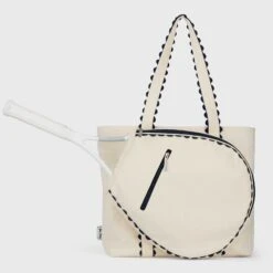 Ame & Lulu Nantucket Tennis Tote -Holabird Sports Store 073635 220 1