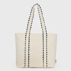 Ame & Lulu Nantucket Tennis Tote -Holabird Sports Store 073635 220 2