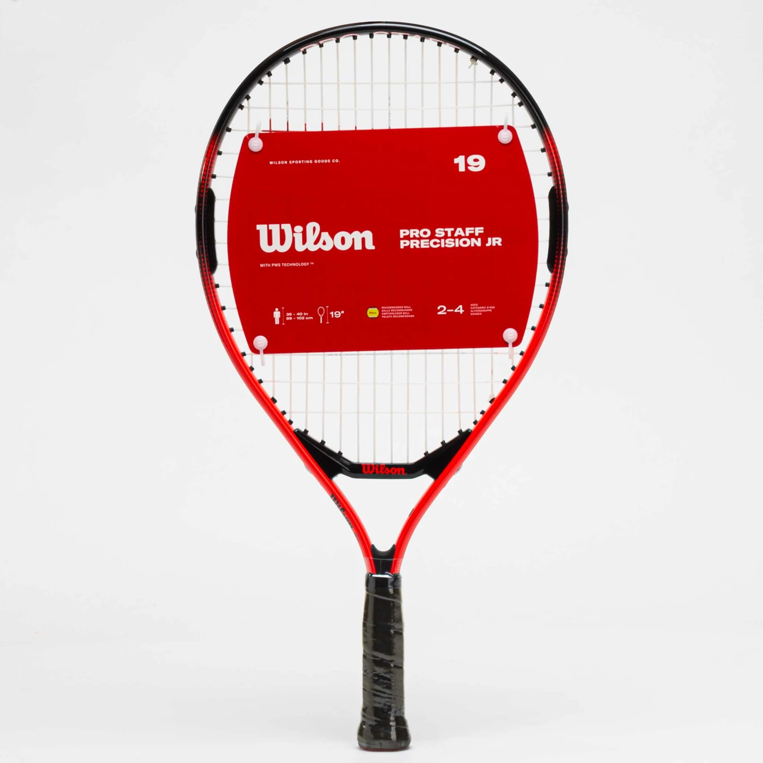 Wilson Pro Staff Precision Junior 19" 1 Wilson Pro Staff Precision Junior 19"
