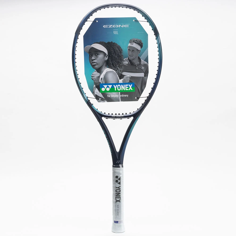 Yonex EZONE 98L 285g Sky Blue (7th Gen) 1 Yonex EZONE 98L 285g Sky Blue (7th Gen)