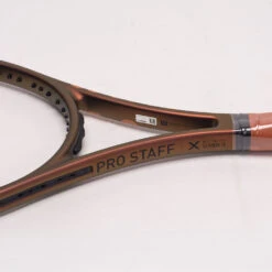 Wilson Pro Staff X V14 7 Wilson Pro Staff X V14 -Holabird Sports Store 102976 4