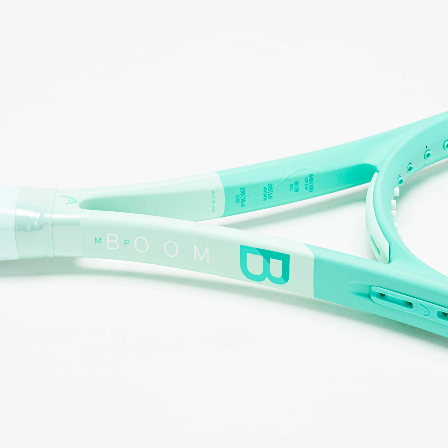 HEAD Boom MP 2024 Mint 4 HEAD Boom MP 2024 Mint - Image 4