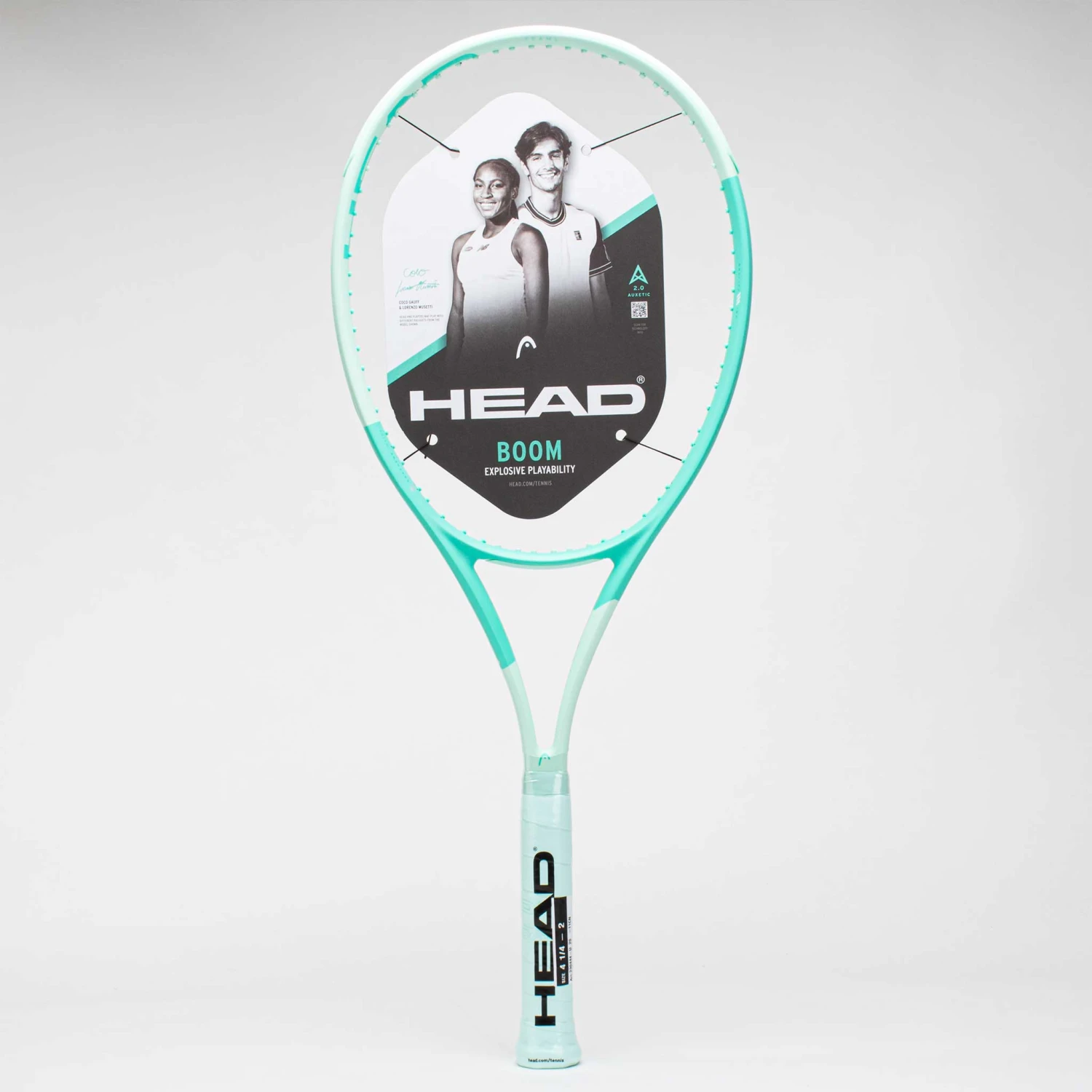 HEAD Boom Team L 2024 Mint 1 HEAD Boom Team L 2024 Mint