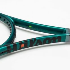 Wilson Blade 100 V9 6 Wilson Blade 100 V9 -Holabird Sports Store 103072 3
